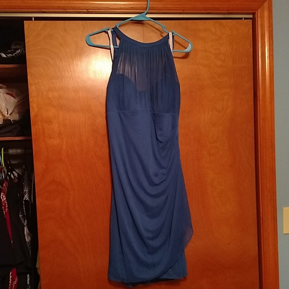 Bridesmaid dress